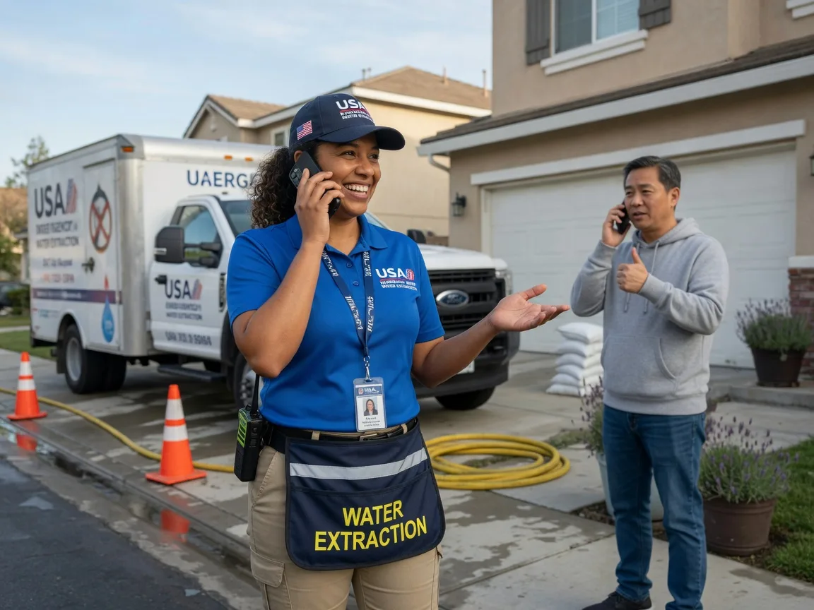 Emergency Water Removal Laughlin Afb, TX FAQs